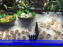 -乔哥铭洋海鲜自助(皇城恒隆广场店)