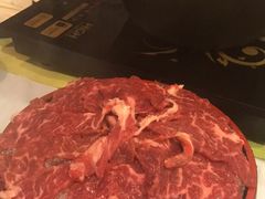 -鲜入围煮花胶鸡海鲜火锅