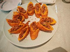 -二姐家三个拿手菜·北塘海鲜·大馅锅贴王(北辰店)