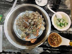-东海渔村海鲜码头大排档