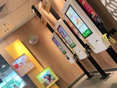 -麦当劳(机场T1航站楼店)