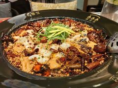 -渔语鱼新川菜Bistro(万象天地店)