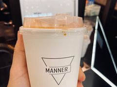 -Manner Coffee(芮欧百货店)