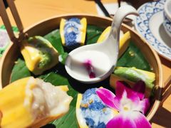 -金泰兰忆暹罗·东南亚餐厅(城西银泰店)