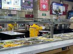 -香里香自助快餐(全安广场店)