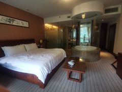 -中铁花水湾温泉酒店(大邑店)