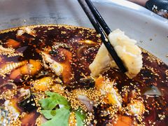 -川渔居—鱼火锅(八方汇店)