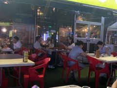 -云晓光头烧烤吧(川沙绿地店)