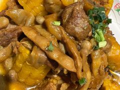 -95号酱骨·一块豆腐(展春园西路店)