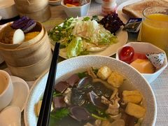 -南京夜泊秦淮君亭酒店·金陵书画院
