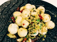 酸菜炒汤圆-泉味道贵州厨房(三里河店)