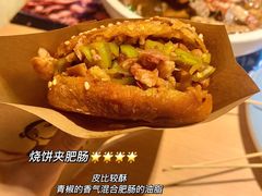 -肠王卤煮(西单食宝街店)