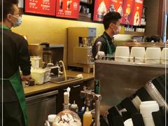 -星巴克(广州东圃天银店)