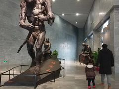 -北京周口店北京人遗址博物馆