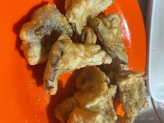 软炸鲜蘑-仙蘑洞