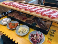 -犟牛家·榴莲烤肉(五棵松店)