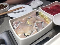 -海底捞火锅(金山百联店)