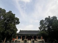 -历代帝王庙博物馆