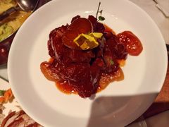 -北京老铺烤鸭(高新店)