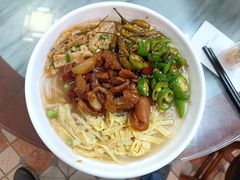 招牌杂锦粉-江南濑粉店(文华路店)