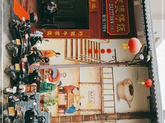 -红星光发煲仔饭(大石街店)