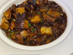 酱香茄子-渝信川菜(工体店)