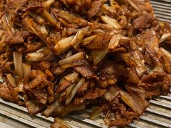 贝勒烤肉-四季民福烤鸭店(王府井灯市口店)