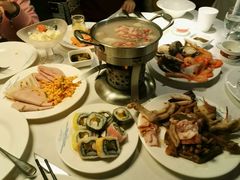 -星伦多 自助料理(圆融店)