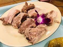 排骨段-尚竹阁冬瓜盅·18年地标美食(平洲店)