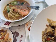 -南山鲜虾面·活鲜小馆·海味大连菜(南山总店)