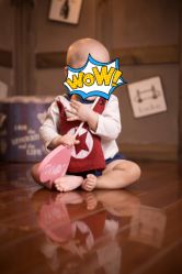-幺幺BABY婚纱摄影