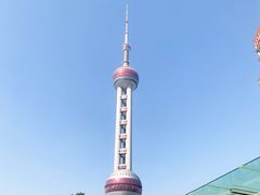 -陆家嘴空中步行连廊