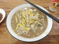 -老袁炒年糕(富豪路店)