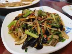 -穆老九清真牛羊肉馆(宋城店)