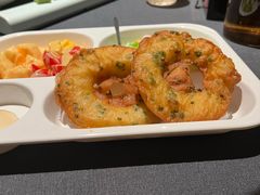 葱油粑粑-肆月河豚·淮扬菜·湘菜(华天店)