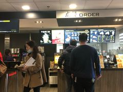 -麦当劳(国家体育场南路店)