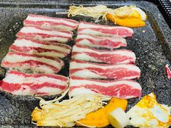 -韩阳王石板烤肉