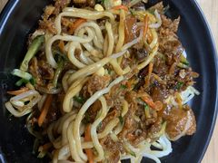 -大姨捞面(新安花园店)