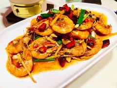 招牌火爆虾-侯师傅热炒店(印象城店)