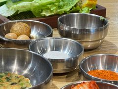 -姜虎东白丁烤肉(苏州中心店)
