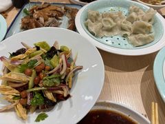 -老边饺子馆(东单店)