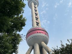 -东方明珠广播电视塔