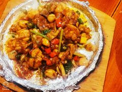 -金穗园·砂锅粥.醉鸡煲火锅(长寿路店)