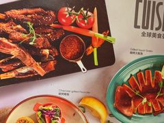 -秀玉coffee&kitchen(黄石大上海店)