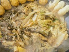 -忆乡情铁锅炖鱼饭店(延庆店)
