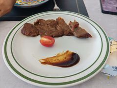 -圣彼得堡观江俄餐厅(中央大街黑金冠店)