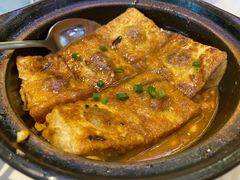 万家如意客家豆腐-顺粤楼·粤菜·点心(融创茂店)