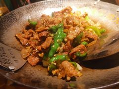 -费大厨辣椒炒肉(万家丽一店)