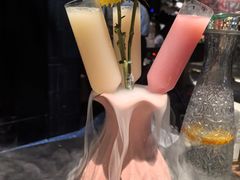 魅力可乐必思女神饮-蟹犇前•帝王蟹雪蟹(陆家嘴店)