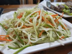 -清真磊磊烧烤老店(饮虎池街34号店)